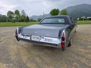 Cadillac Fleetwood Series 75 Limousine - 1973