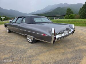 Cadillac Fleetwood Series 75 Limousine - 1973