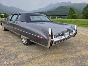 Cadillac Fleetwood Series 75 Limousine - 1973