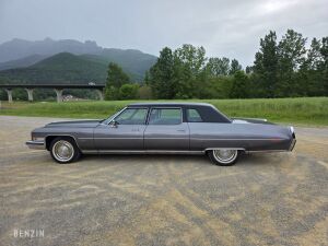 Cadillac Fleetwood Series 75 Limousine - 1973