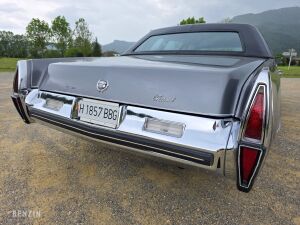 Cadillac Fleetwood Series 75 Limousine - 1973