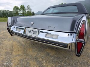 Cadillac Fleetwood Series 75 Limousine - 1973