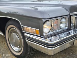 Cadillac Fleetwood Series 75 Limousine - 1973