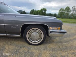Cadillac Fleetwood Series 75 Limousine - 1973