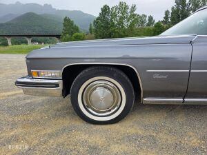 Cadillac Fleetwood Series 75 Limousine - 1973