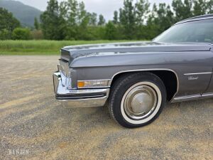 Cadillac Fleetwood Series 75 Limousine - 1973