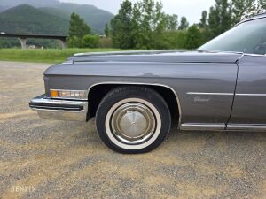 Cadillac Fleetwood Series 75 Limousine - 1973
