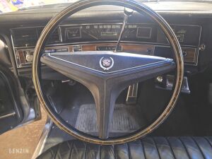 Cadillac Fleetwood Series 75 Limousine - 1973