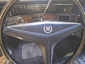 Cadillac Fleetwood Series 75 Limousine - 1973