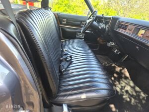 Cadillac Fleetwood Series 75 Limousine - 1973