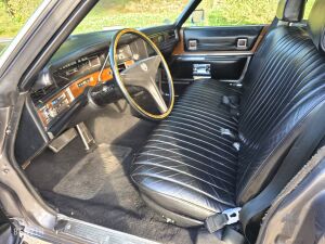 Cadillac Fleetwood Series 75 Limousine - 1973