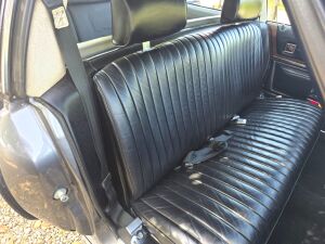 Cadillac Fleetwood Series 75 Limousine - 1973