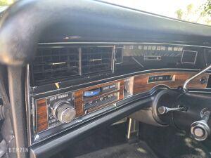 Cadillac Fleetwood Series 75 Limousine - 1973