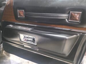 Cadillac Fleetwood Series 75 Limousine - 1973