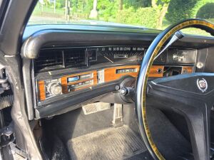 Cadillac Fleetwood Series 75 Limousine - 1973