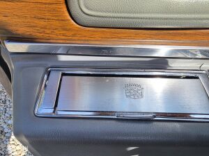 Cadillac Fleetwood Series 75 Limousine - 1973