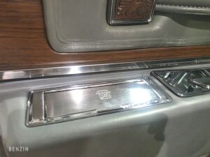 Cadillac Fleetwood Series 75 Limousine - 1973