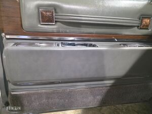 Cadillac Fleetwood Series 75 Limousine - 1973