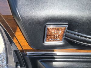 Cadillac Fleetwood Series 75 Limousine - 1973