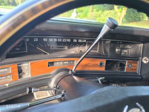 Cadillac Fleetwood Series 75 Limousine - 1973