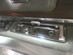 Cadillac Fleetwood Series 75 Limousine - 1973