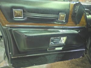 Cadillac Fleetwood Series 75 Limousine - 1973