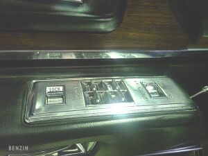 Cadillac Fleetwood Series 75 Limousine - 1973
