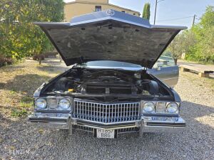 Cadillac Fleetwood Series 75 Limousine - 1973