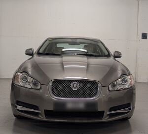 Jaguar XF 4.2 - 2008