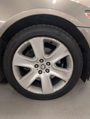 Jaguar XF 4.2 - 2008