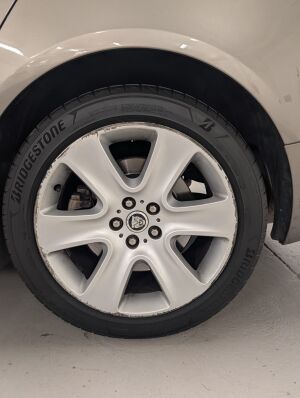 Jaguar XF 4.2 - 2008