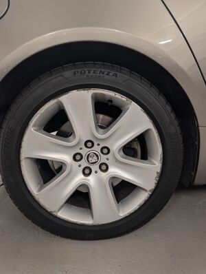 Jaguar XF 4.2 - 2008