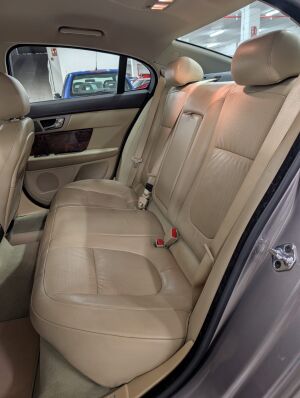 Jaguar XF 4.2 - 2008