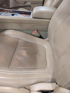 Jaguar XF 4.2 - 2008