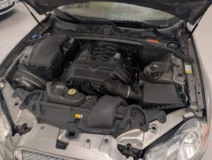 Jaguar XF 4.2 - 2008