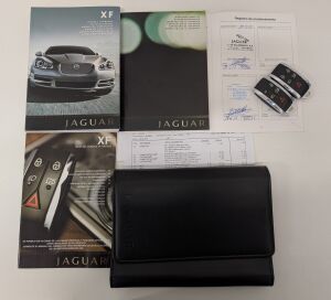 Jaguar XF 4.2 - 2008