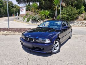 BMW 320ci E46