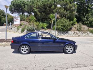 BMW 320ci E46