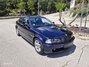 BMW 320ci E46