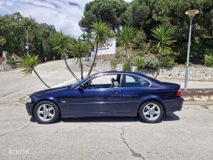 BMW 320ci E46