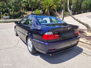 BMW 320ci E46