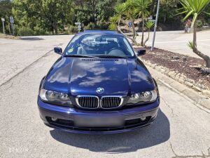 BMW 320ci E46