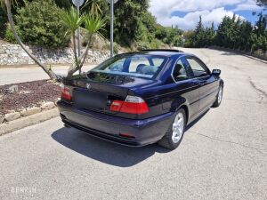 BMW 320ci E46