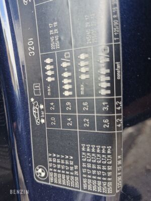 BMW 320ci E46