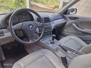 BMW 320ci E46