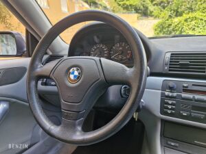 BMW 320ci E46