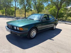 BMW 730i e32 - 1993 93kkm