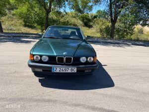 BMW 730i e32 - 1993 93kkm