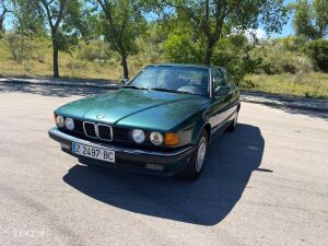 BMW 730i e32 - 1993 93kkm