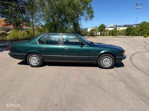 BMW 730i e32 - 1993 93kkm